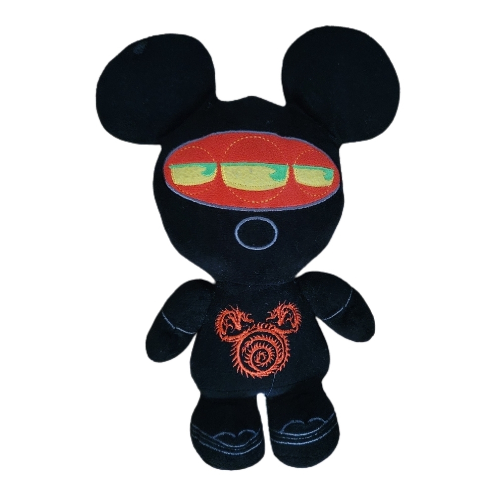 Disney Mickey Monsters Plush Eeku Series 1 Park Exclusive Disneyland